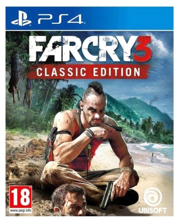 Far Cry 3