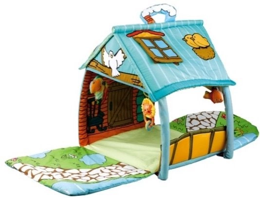 Fox Baby Activity Gym - Fox 0 months