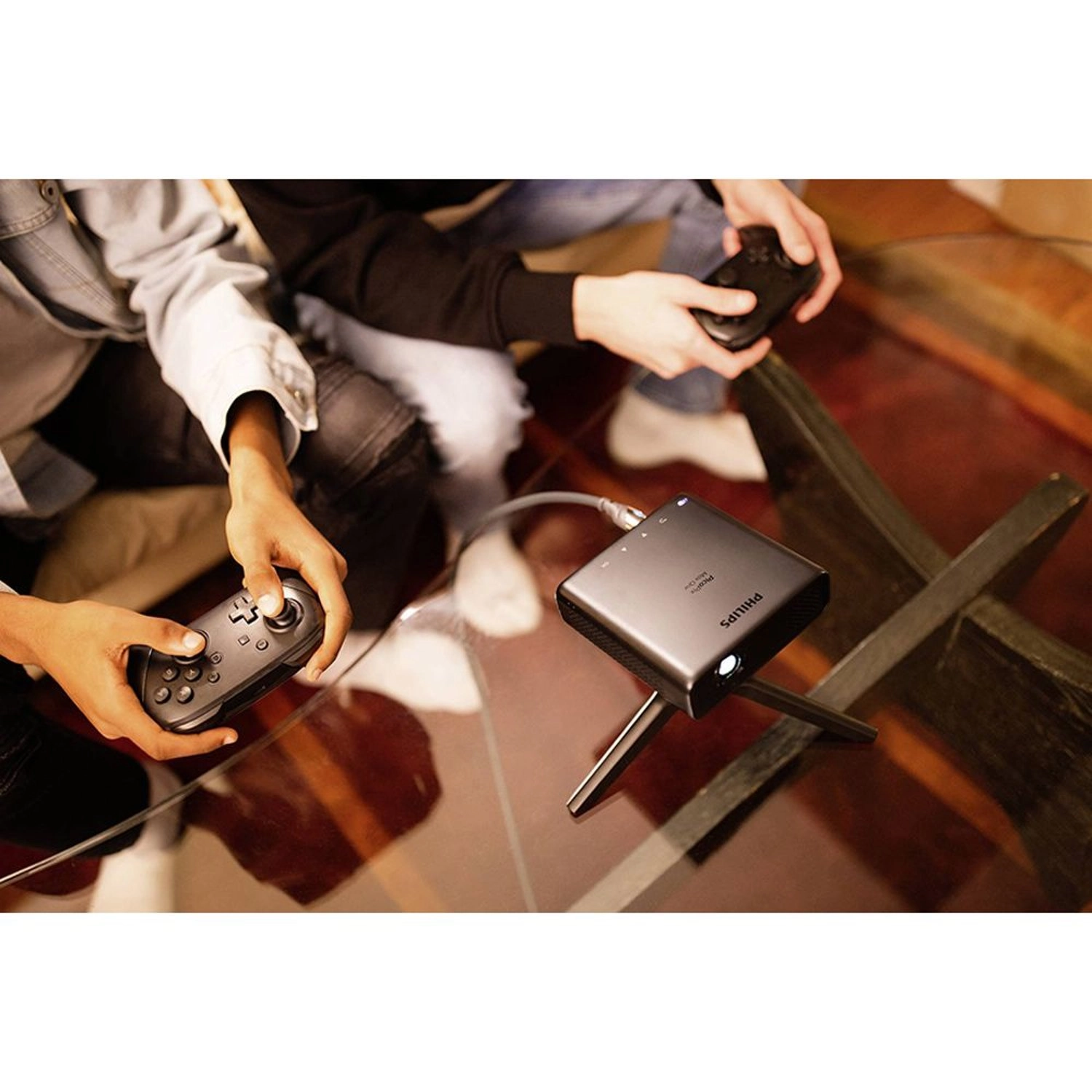 PicoPix Max One PPX520/INT 600 ANSI Lumens