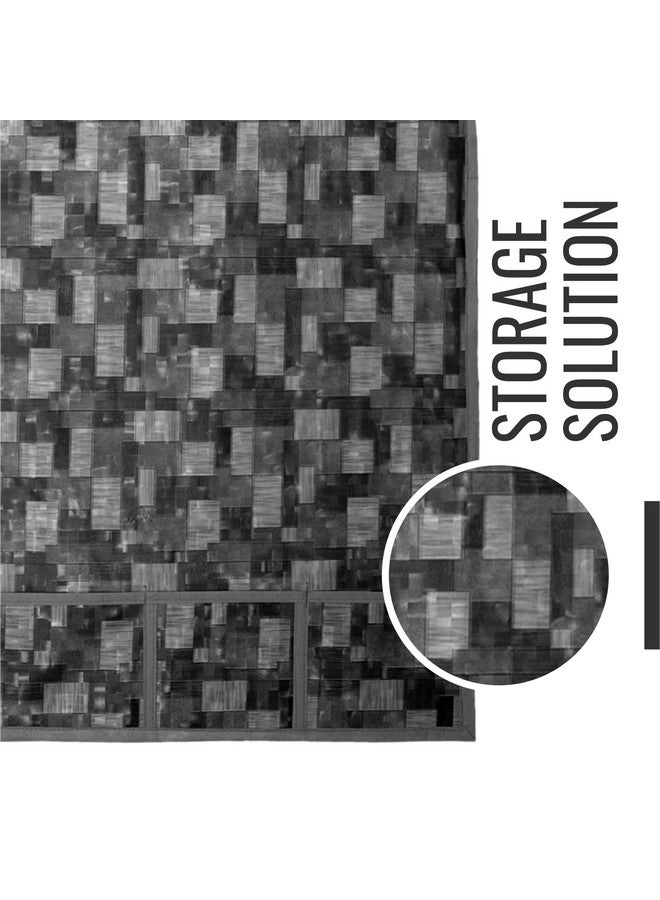 Fridge/Refrigerator Top Cover - Rexien 106 x 54 x 1 CM Grey