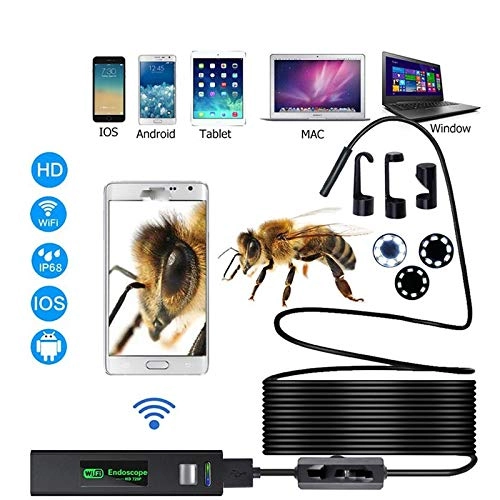 Endoscope Camera - 2MP HD Wireless