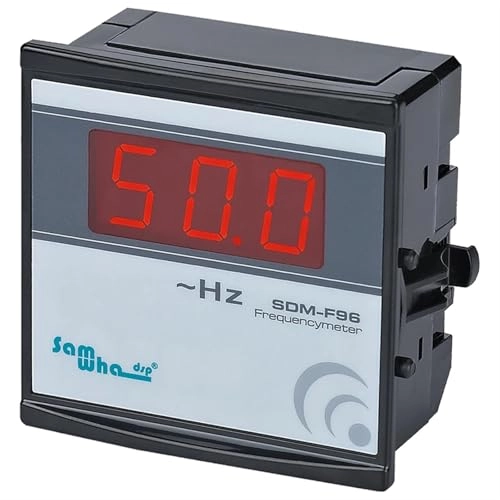 JOCCOS SDM-F - Digital Frequency Meter 48x48mm