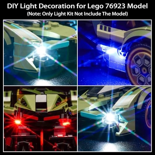 Lighting Kit 76923 - LED USB