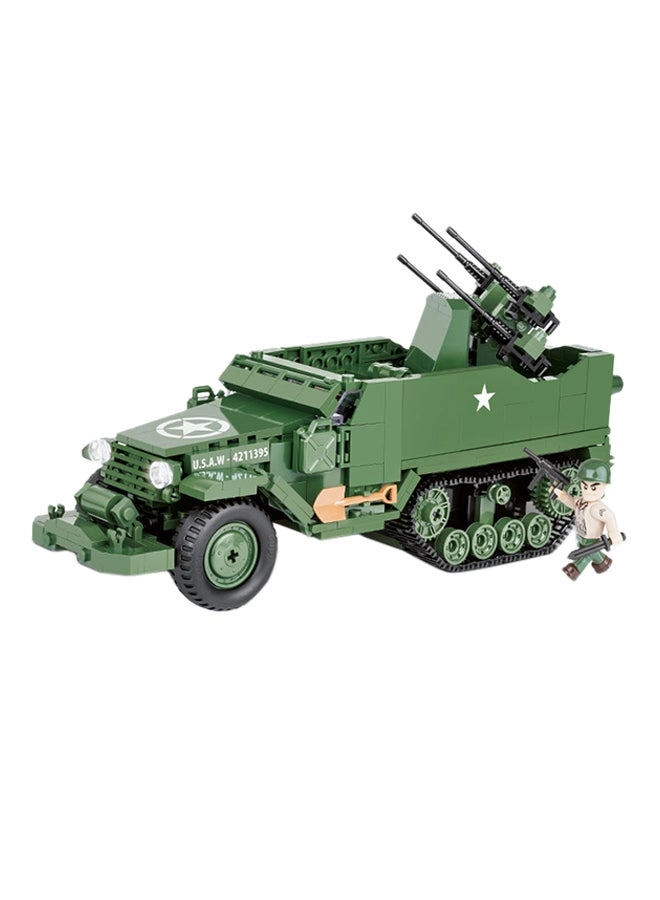 M16 Half-Truck (2499)