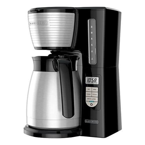 CM2045B-1 - 12 Cups Thermal Programmable