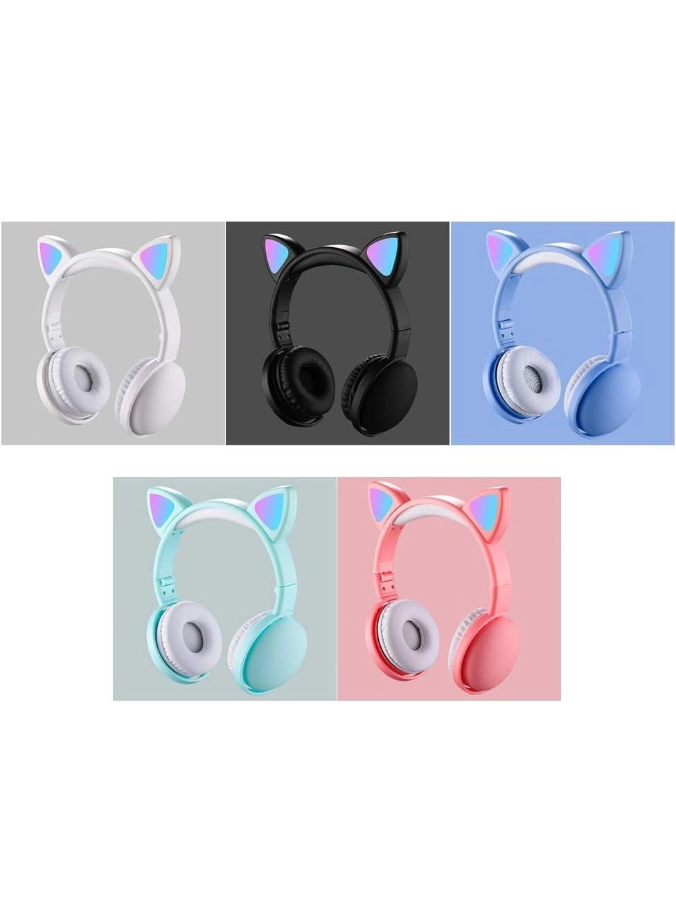 Unicorn Headphones Wireless Headphone