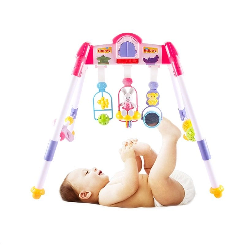 Baby Play Gym - Suitable for 0 month & above