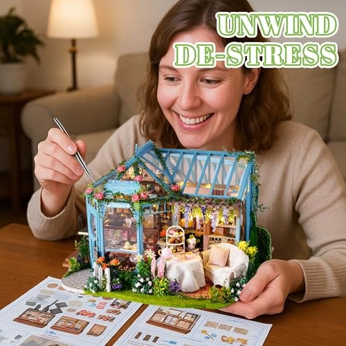 Rose Garden Tea House