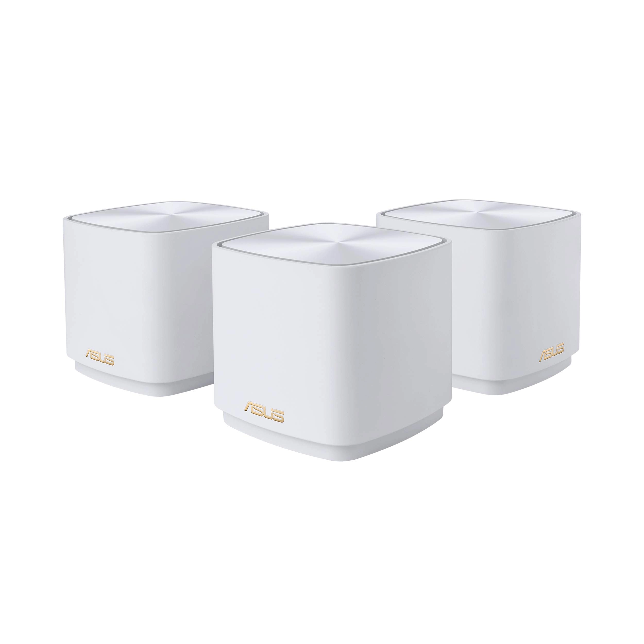 ZenWiFi AX Mini (XD4) - 3 Pack