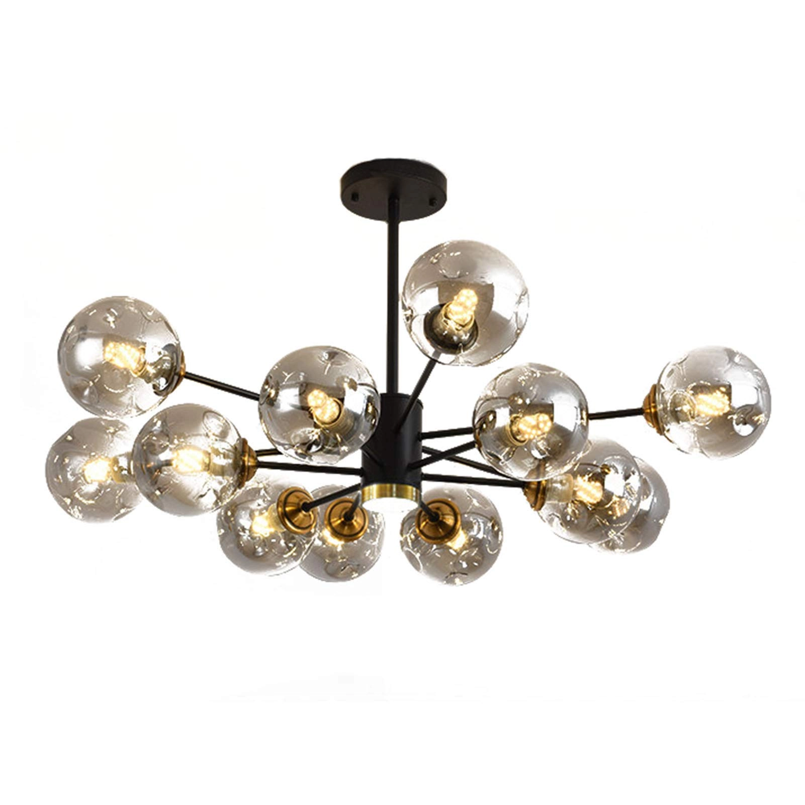 Magic Bean Molecular Chandelier - 20+30cm