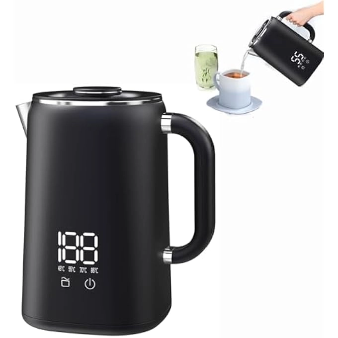 Stainless Steel Travel Electric Kettle