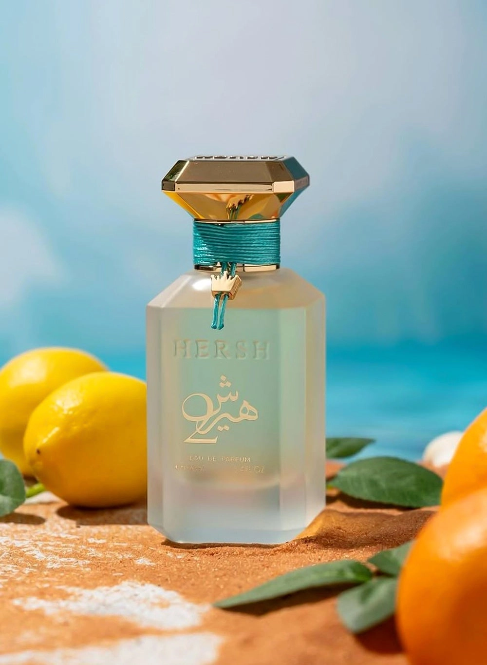 Hersh 2 Eau de Parfum 100ml