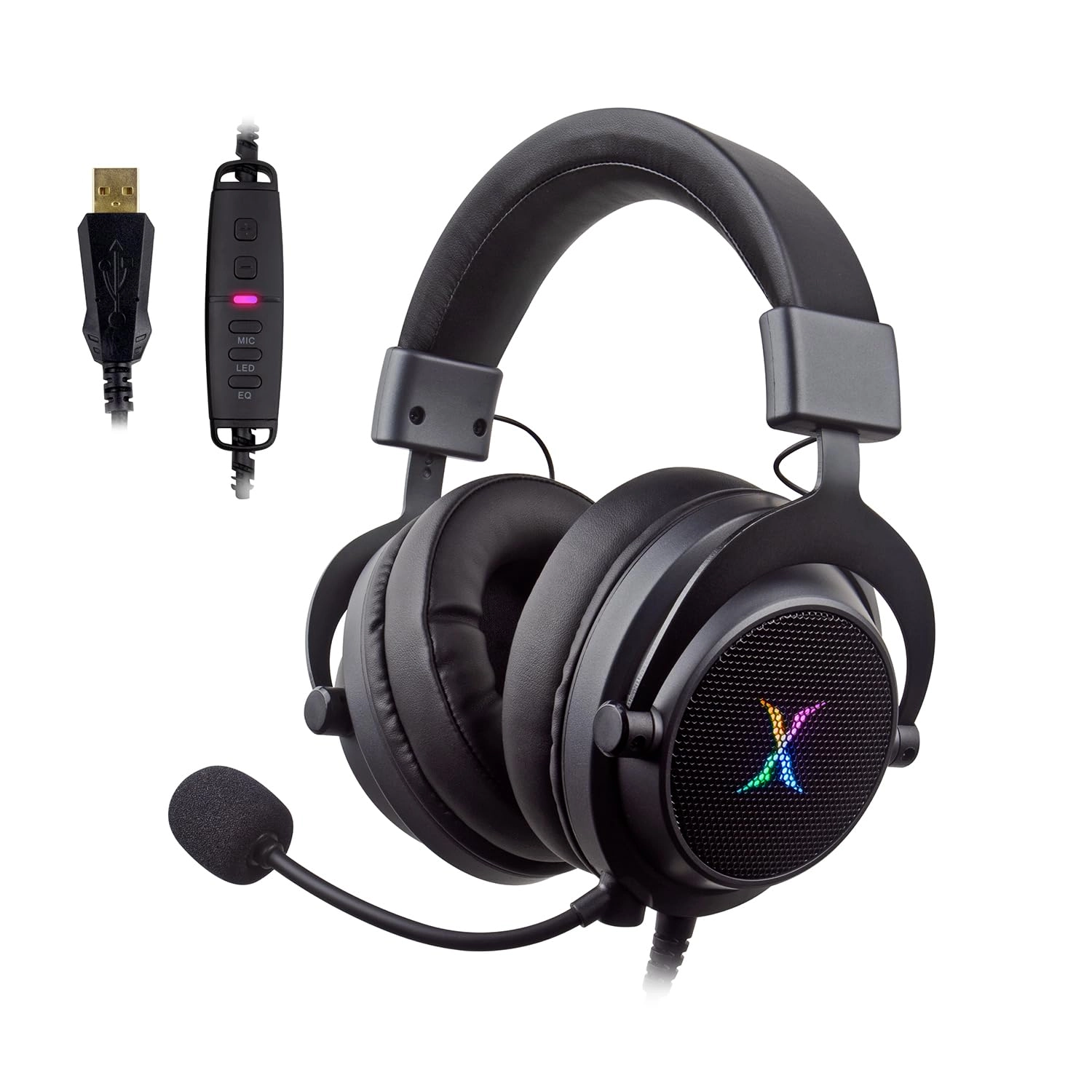 FoxXRay HAU-37 Wired Headphone