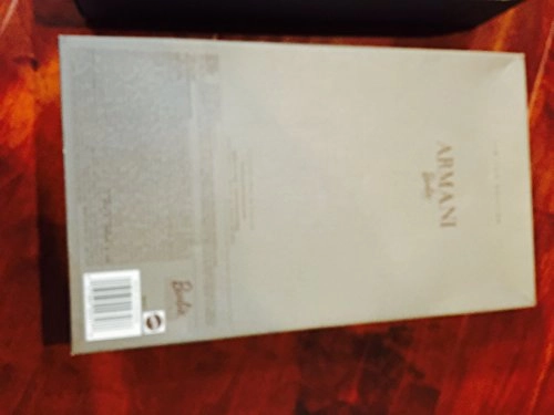 2003 Collectibles - Giorgio Armani - Limited Edition