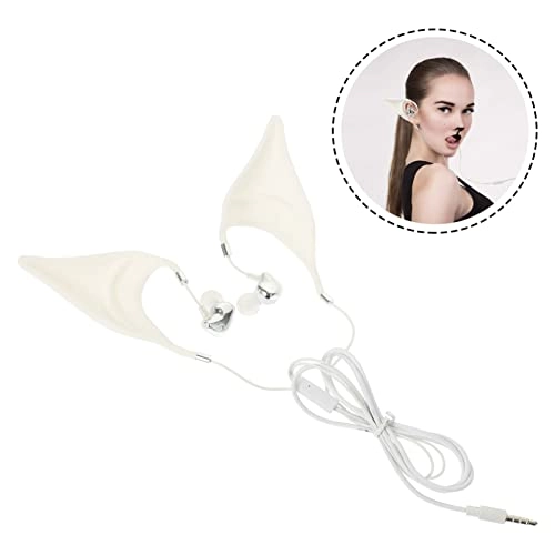 Retractable Stereo Earbuds Wired Earbud