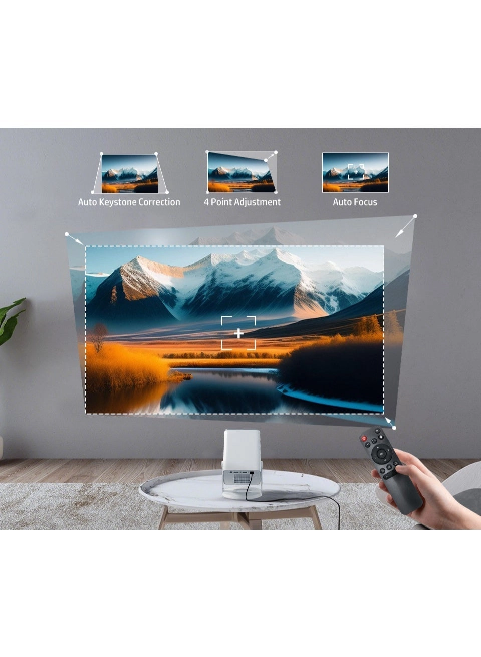 MC425 200 ISO lumens