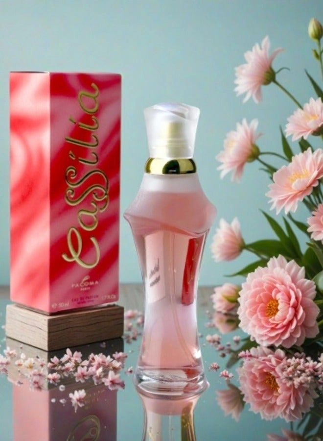 Cassilia Eau de Parfum 100ml