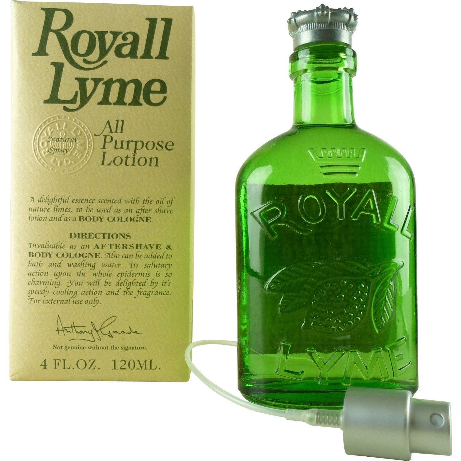 Royall Fragrances Lyme - 120 Milliliters