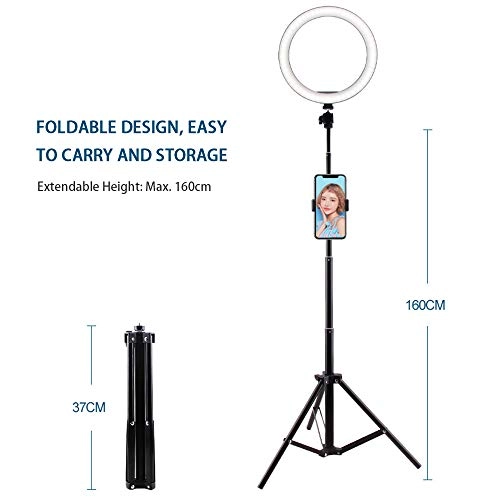 LED Ring Light - 25cm/ 10in