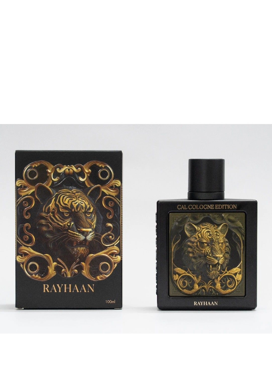 Tiger Calcologne Edition Eau de Parfum 100ml