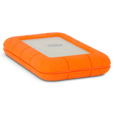 Rugged USB-C - 2TB HDD