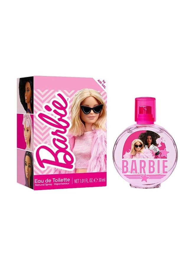 Barbie For Women Eau de Toilette 30 ml