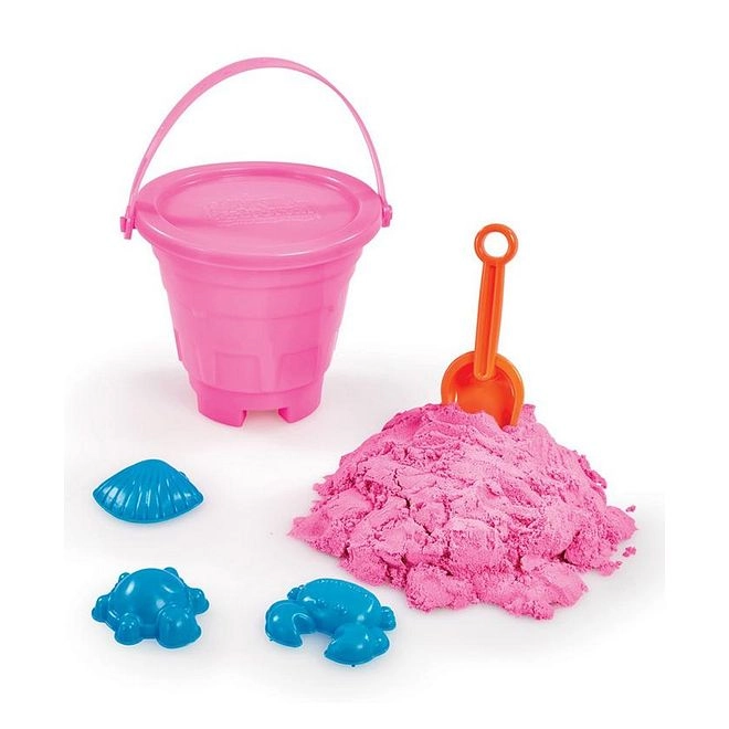Sandsational Sand Bucket - 500g 6 Pieces