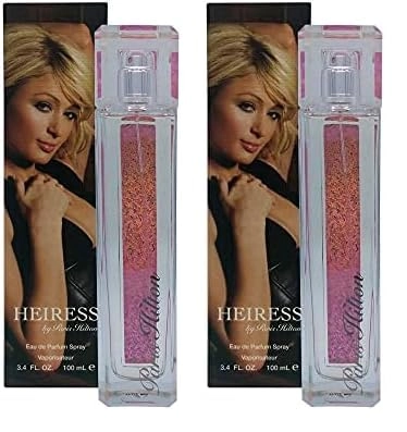 Paris Hilton Heiress Eau de Parfum 100 ml Pack