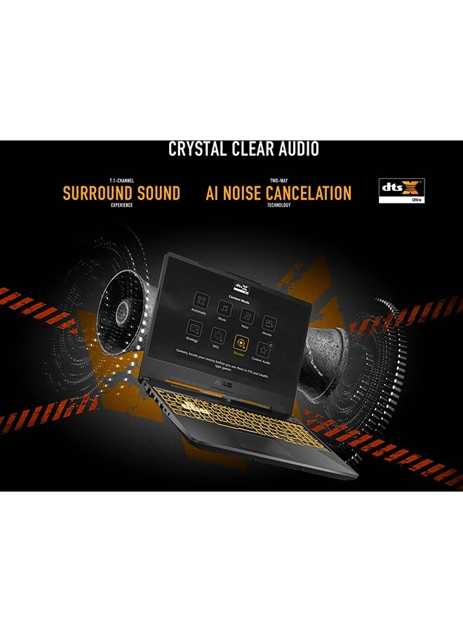 TUF Gaming A15 FA506NF-HN042W - 15.6'' Ryzen 5-7535HS 8GB DDR5 512GB SSD