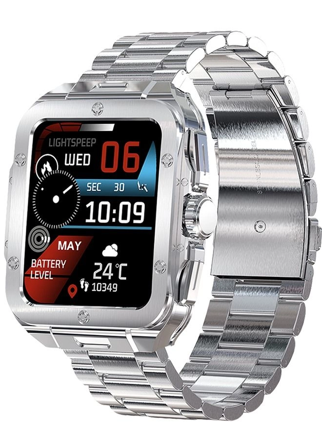 RollsTimi RT I92 Stainless Steel