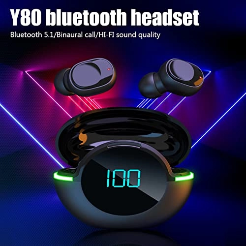 Bluetooth Headset - Wireless Headphone