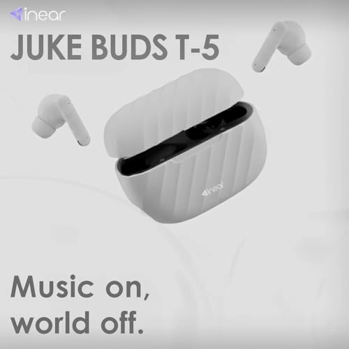 Juke Buds T-5 Wireless Earbud