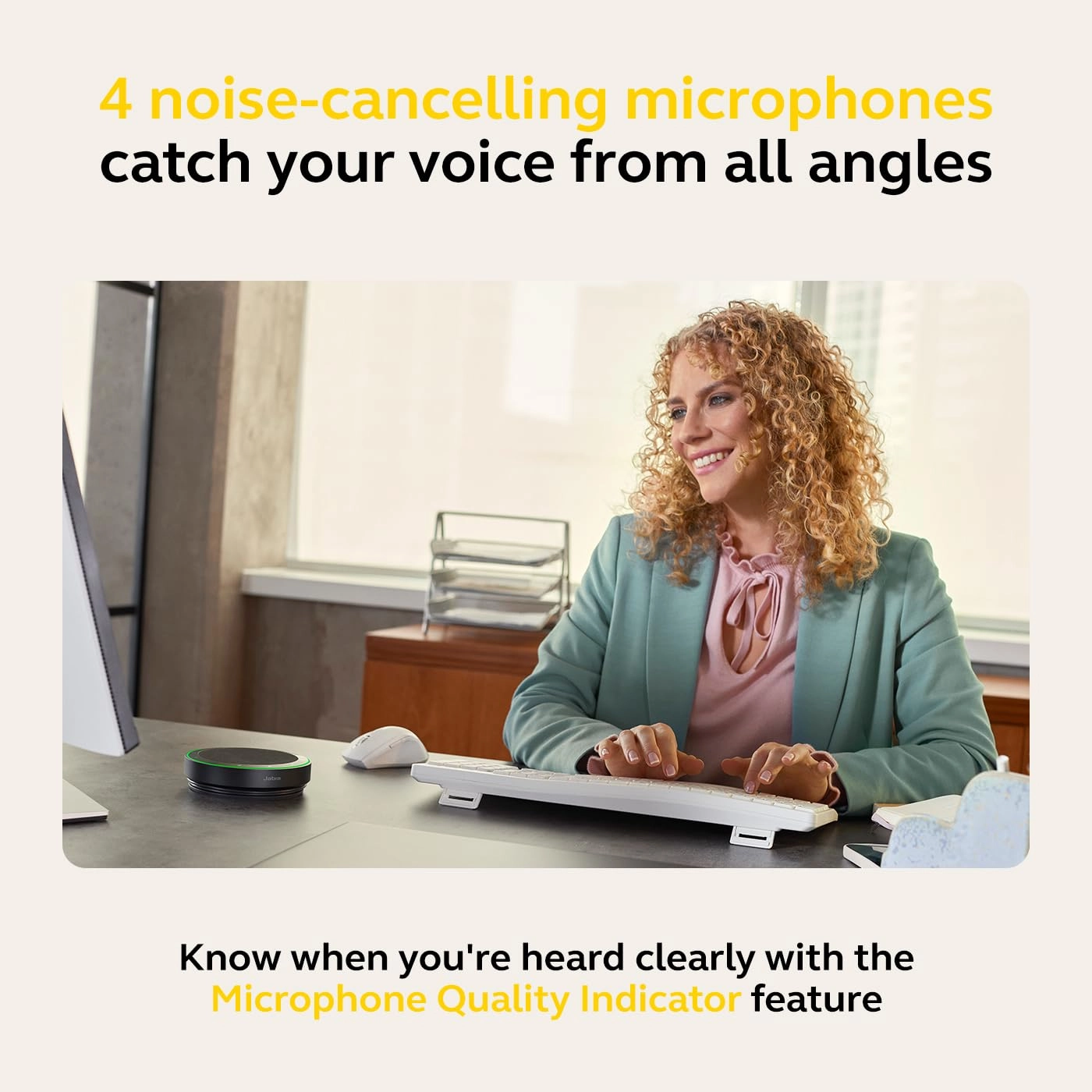 Speak2 75 - USB Bluetooth + Link 380c - Wireless