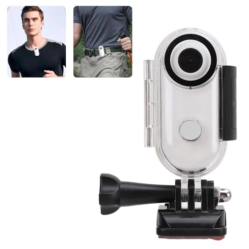 Pet Collar Camera 4K