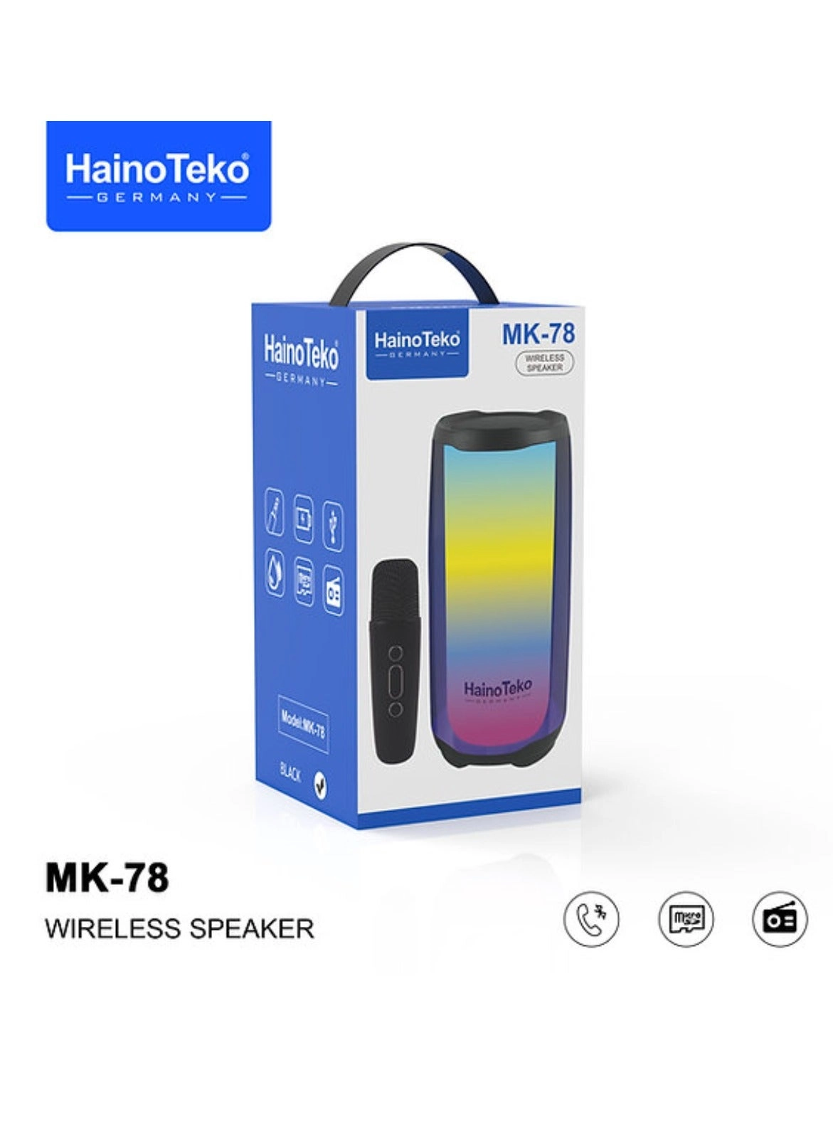 MK-78 - 1 Wireless Microphone