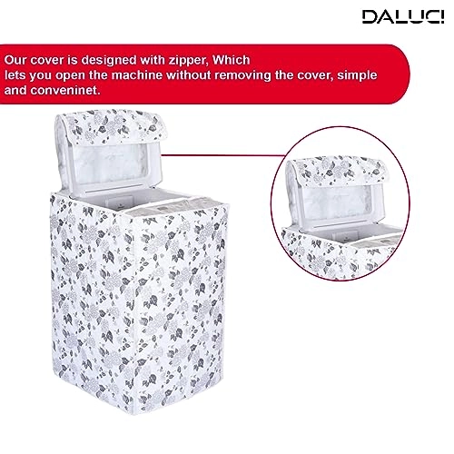 Top Load Washing Machine Cover - Compatible with IFB 6.5 Kg, 7.0 Kg, 7.5 Kg