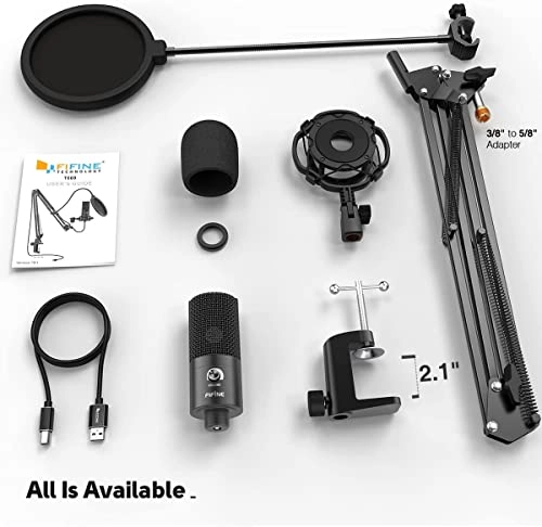 800667 USB Microphone