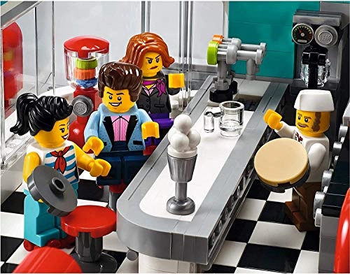 LEGO Creator Expert Downtown Diner (10260)