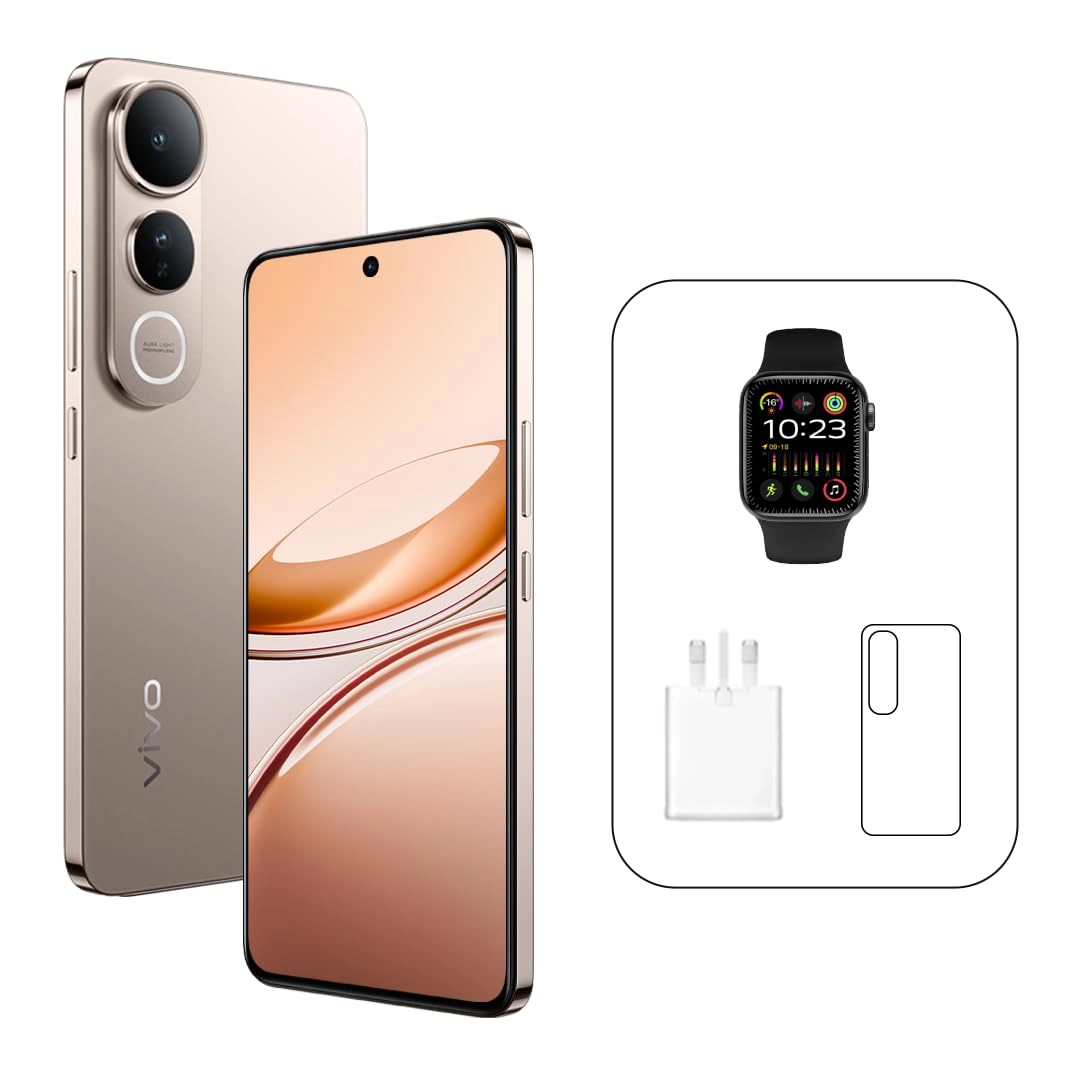 VIVO (Renewed) V50 Lite - 12GB 256GB Bundle