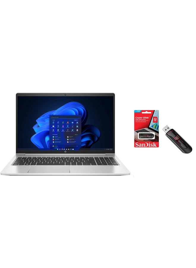 ProBook 450 G9 - 15.6'' 1TB 16GB Core i5-1235u