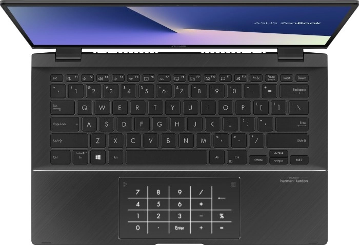 ZenBook Flip 14 UX461FN - 14'' Core i7-8565U 16GB DDR3 512GB SSD