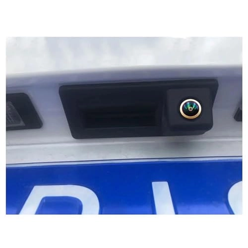 Rear View Camera - Night vision Wire AHD 720P