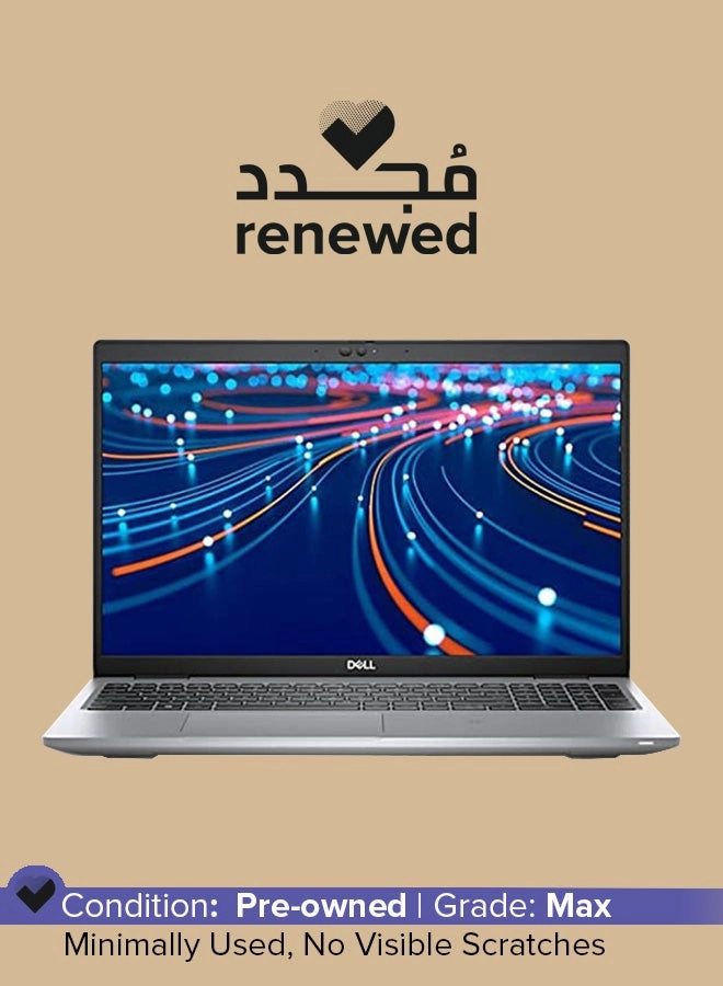 (Renewed) Latitude 5300 - 13.3'' Core i5 8GB DDR4 256GB SSD