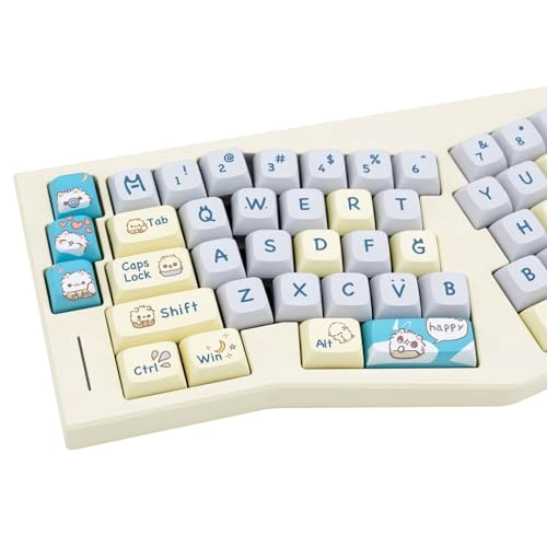 149 Keys Keycaps - Keyboard (only keycaps)