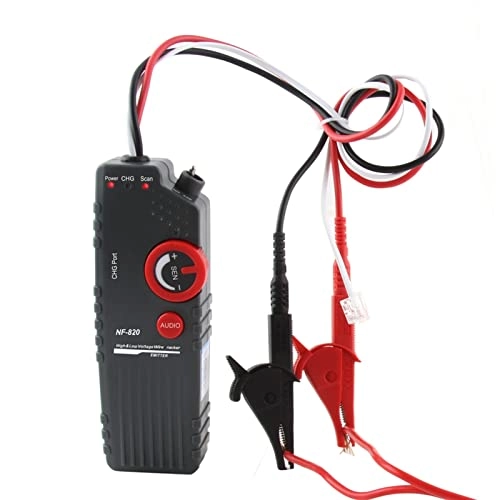 NF-820 - RJ45 RJ11 BNC High & Low Voltage