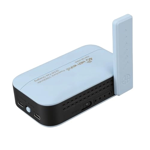 Portable Router - 300Mbps WiFi6