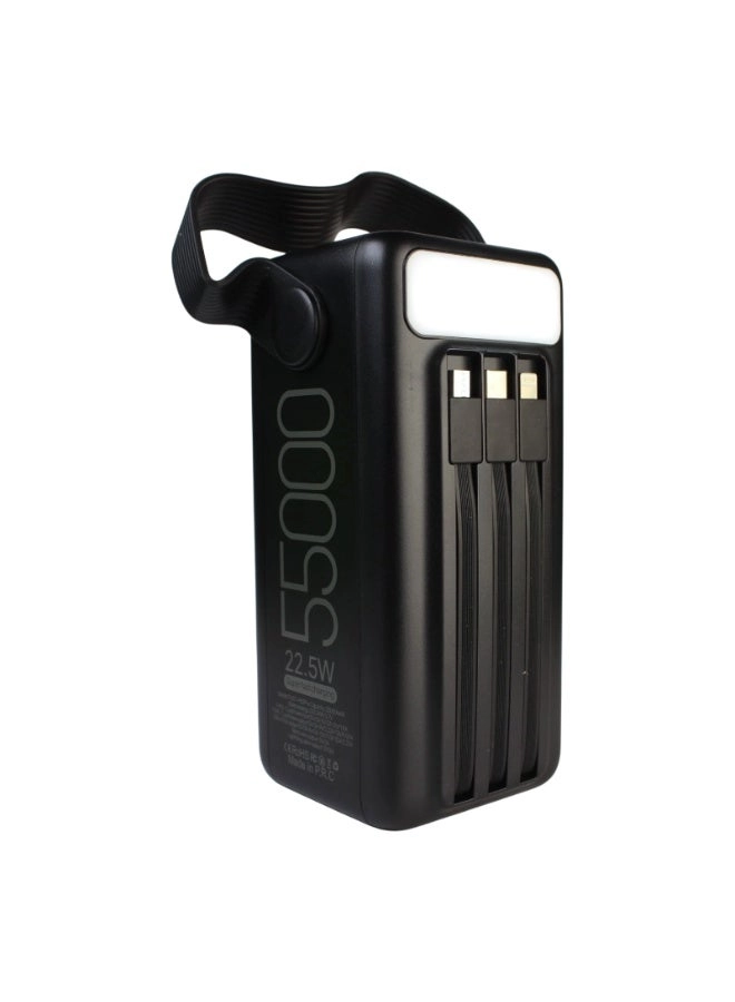 FAST-H55Pro - 55000mAh 22.5W