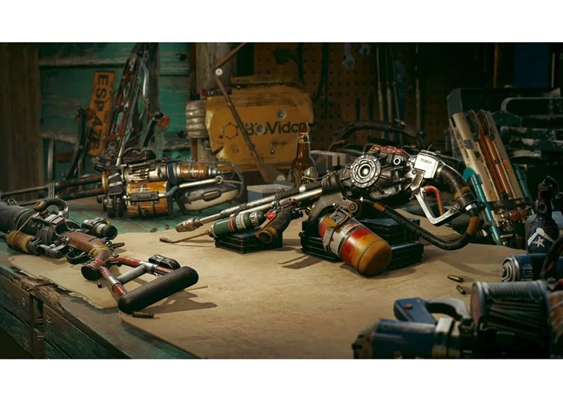 Far Cry 6 Yara Edition - PlayStation 4