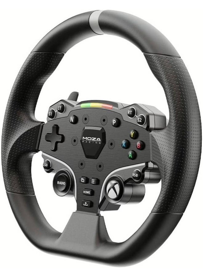 ESX Steering Wheel - black PC & Xbox