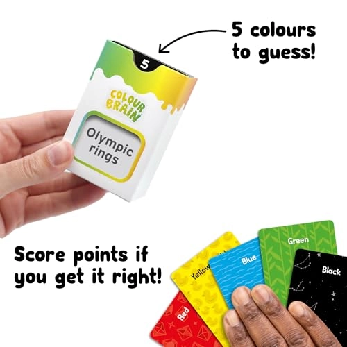 Colorbrain: Ultimate Family